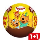 Шар шоколадный ЧУПА ЧУПС, с игрушкой, 20г