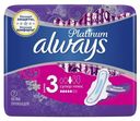 Гигиенические прокладки Always Ultra Platinum Super Plus 7 шт