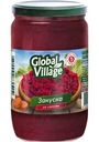 Закуска Global Village из свеклы 350г