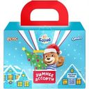 Сладкий подарок Медвежонок Барни, Picnic, Oreo 370г