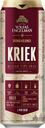 VOLFAS ENGELMAN KRIEK Пив нап виш филт4% 0,568лж/б(Литва):24