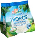 Творог ДОМАШКИНО обезжиренный 0,3%, 180г