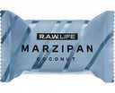 Батончик ореховый R.A.W. LIFE Кокосовый марципан, 19 г