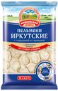 Пельмени мясные «Мишкинский продукт» Иркутские, 800 г