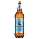 Пиво LOWENBRAU Оригинальное светлое 5,4%, 1,3л 
