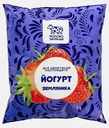 Йогурт питьевой Молоко Зауралья Земляника 2.5% 500мл
