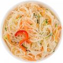 Салат из фунчозы, 1 кг