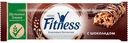 Злаковый батончик Fitness c шоколадом, 23,5 г