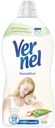Кондиционер для белья концентрат «Алоэ Вера и Миндаль» Vernel, 1.82 л