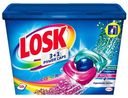 Капсулы Losk Power Caps Color для стирки 18 шт