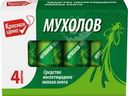 Средство Красная цена Мухолов инсектицидное липкая лента 4шт.
