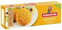 Котлеты ЛОЖКАРЕВЪ куриные в панировке, 400г