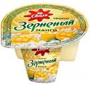 Творог зернёный Сваля Манго 5%, 130 г