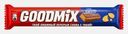 Шоколадный батончик печенье в хрустящей вафле Goodmix 40/47г