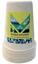 Стакан одноразовый Green Mystery из сахарного тростника 260 мл, 6 шт.