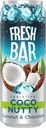 Напиток Fresh Bar Coco Nutty 1.0 газированный 0.45л