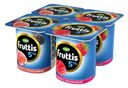 Йогуртный продукт Fruttis инжир-чернослив-малина-земляника 5% 115 г