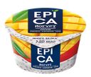 Йогурт 5% «Epica» Манго и семена чиа, 130 г