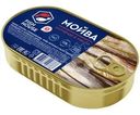 Мойва Fish House копченая в масле 175г