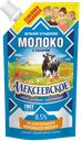 Молоко сгущенное АЛЕКСЕЕВСКОЕ ГОСТ, 8,5%, 650г
