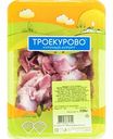 Мышечные желудки цыплят-бройлеров охлаждённые Троекурово, 500 г