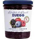 Конфитюр экстра Zuegg Лесные ягоды, 320 г