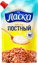 Соус майонезный ЛАСКА Постный 56%, 380г