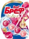 Блок для унитаза BREF DeLuxe Нежная магнолия, 50г