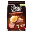 Пельмени ЯДРЕНА КОПОТЬ с мясом и копченостями, 430г