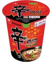 Лапша Nongshim Шин Рамен быстрого приготовления, 72г