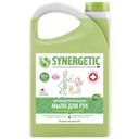 Жидкое мыло SYNERGETIC® Антибактериальное Лемонграсс и мята, 3,5л