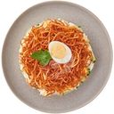 Салат с куриным филе и картофелем пай Перекрёсток Select, 200г