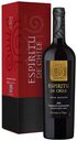 Вино Espiritu De Chile Cabernet Sauvignon Gran Reserva красное сухое 13% 0,75 л