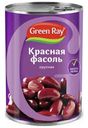 Фасоль Green Ray красная в собственном соку 425 г
