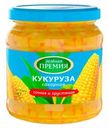 Кукуруза Зеленая Премия сахарная в зернах 475г