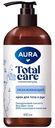 Крем для тела и рук Aura Total Care увлажняющий, 450мл