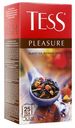Чай черный Tess Pleasure, 25 пак