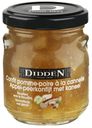 Соус-конфи Didden яблочно-грушевый с корицей 150г