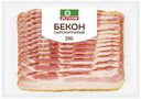 Бекон сырокопчёный Велком, нарезка, 200 г