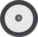 Крышка HOMECLUB мультиразмерная 24/26/28см, жаропрочное стекло, силикон Арт. NF2112