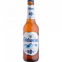 Пивной напиток безалкогольный Edelweiss Пшеничное нефильтрованный осветлённый, Россия, 0,45 л