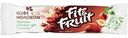 Батончик фруктово-ореховый Fit&Fruit Кофе с молоком, 30 г