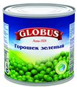 Горошек зеленый GLOBUS, 400 г