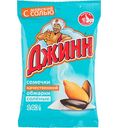 Семечки подсолнечника жареные Джинн с морской солью, 140г