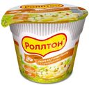 Пюре Роллтон картофельное сухариками, 40г