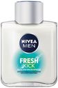 Бальзам после бритья Nivea Men Fresh Kick с ментолом, 100 мл