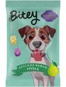 Вафли Take A Bitey груша-брокколи, 35г