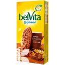 Печенье BELVITA Утреннее с какао витаминами 225г