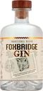Джин FOXBRIDGE 40%, 0.5л