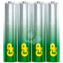 Батареи GP щелочные GP15AA21RA-2CRS4 4шт.